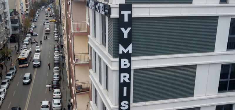 Tymbris Hotel Eskisehir Exterior photo