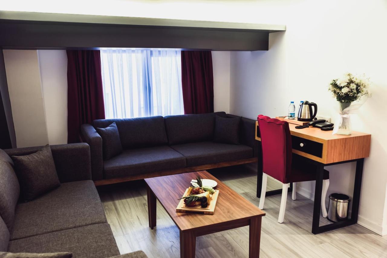 Tymbris Hotel Eskisehir Exterior photo