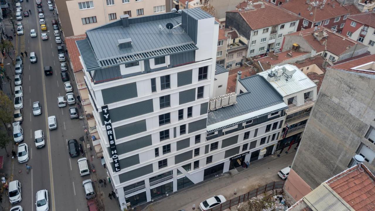 Tymbris Hotel Eskisehir Exterior photo
