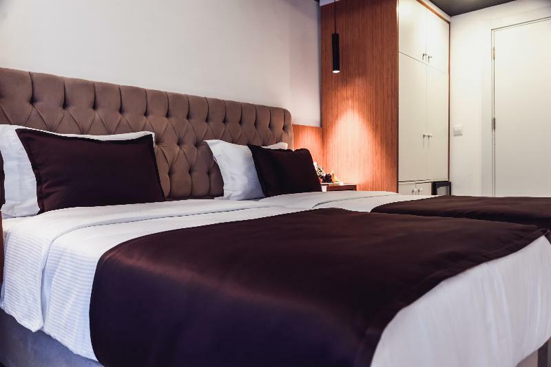 Tymbris Hotel Eskisehir Exterior photo
