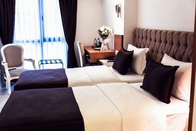 Tymbris Hotel Eskisehir Exterior photo