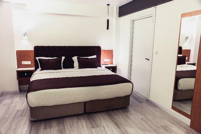 Tymbris Hotel Eskisehir Exterior photo