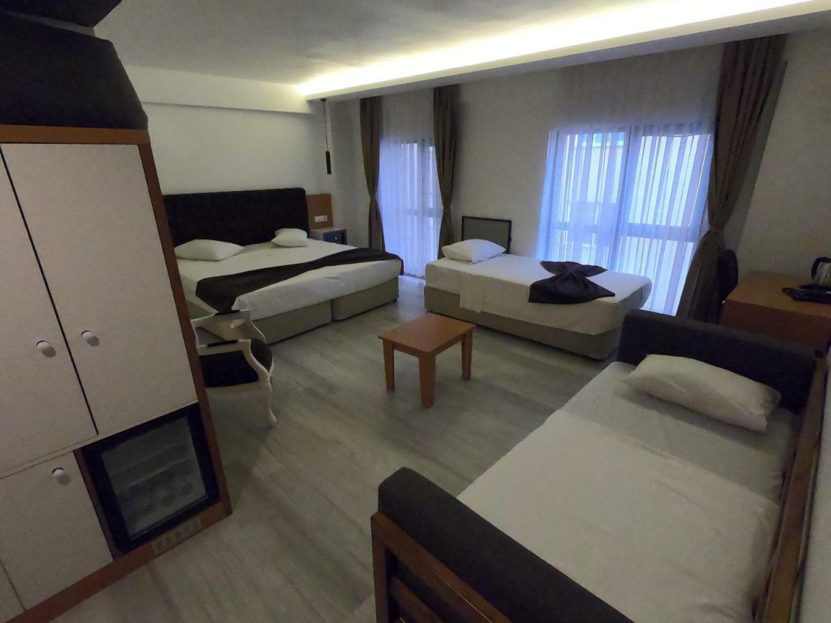Tymbris Hotel Eskisehir Exterior photo