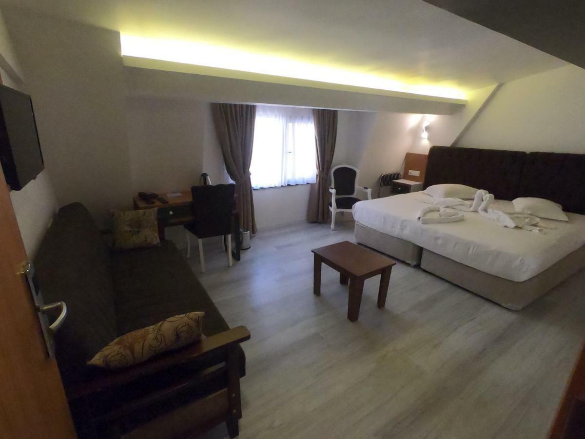 Tymbris Hotel Eskisehir Exterior photo