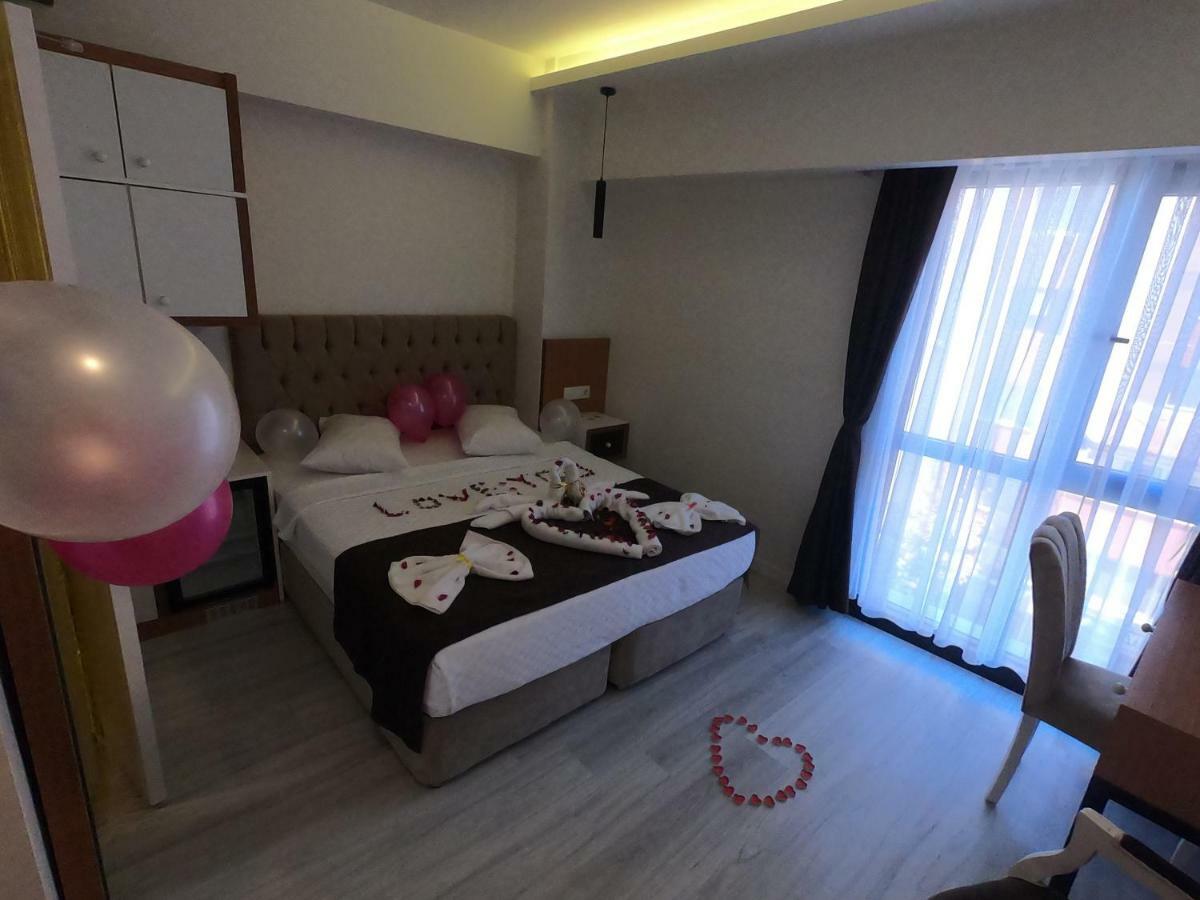 Tymbris Hotel Eskisehir Exterior photo