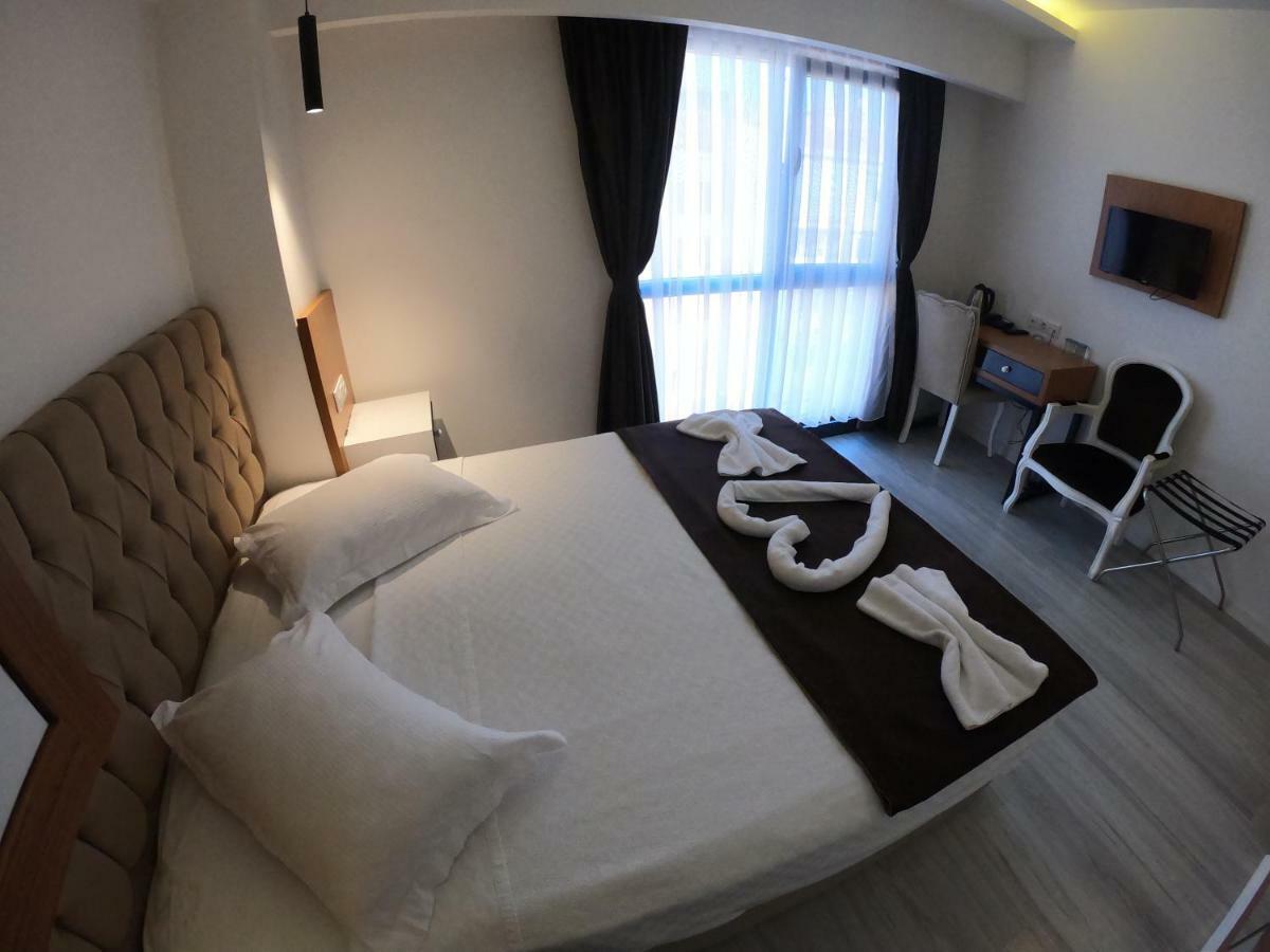 Tymbris Hotel Eskisehir Exterior photo