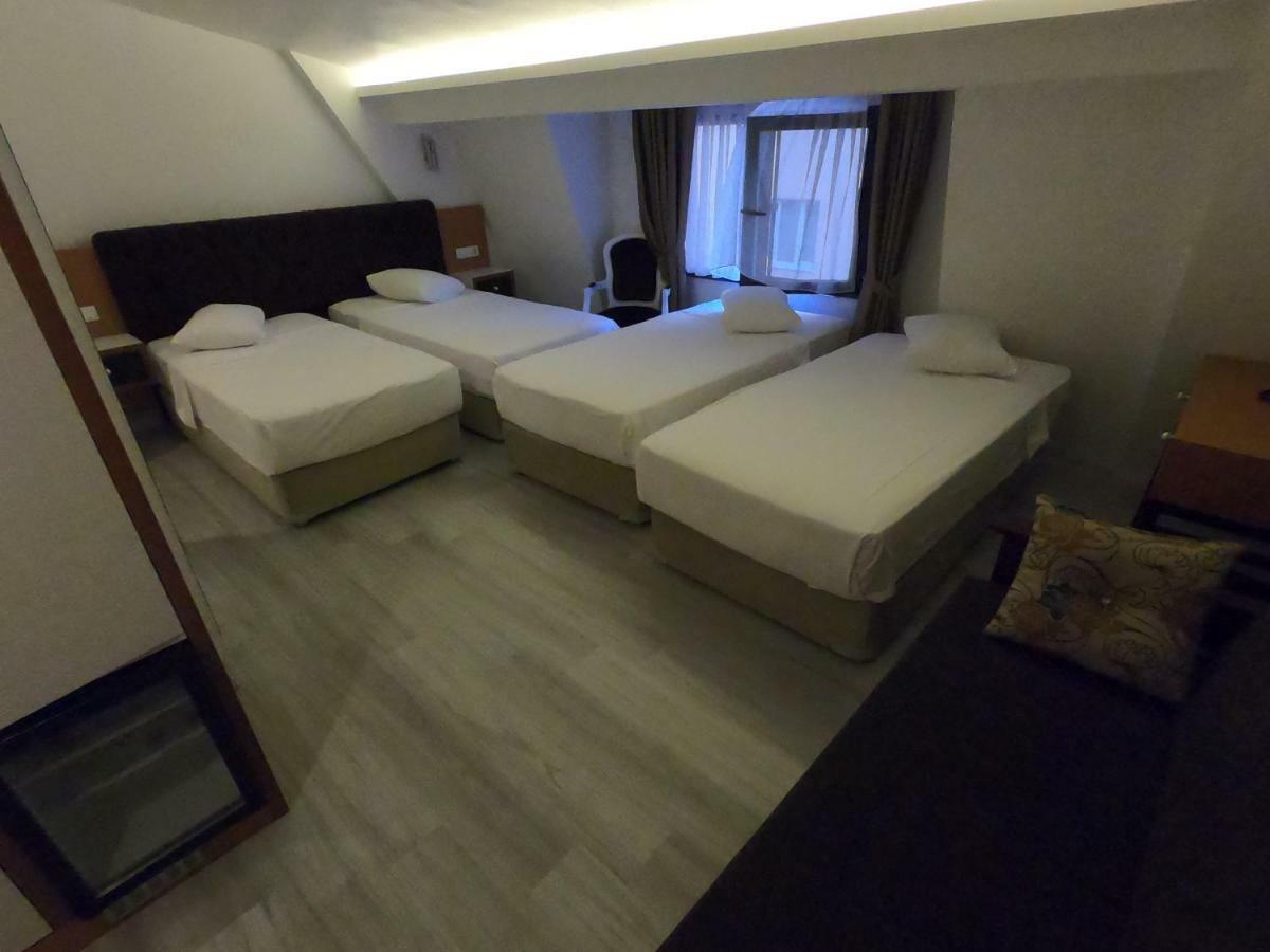 Tymbris Hotel Eskisehir Exterior photo