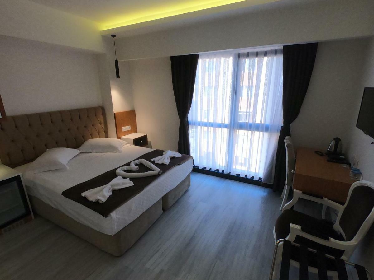 Tymbris Hotel Eskisehir Exterior photo