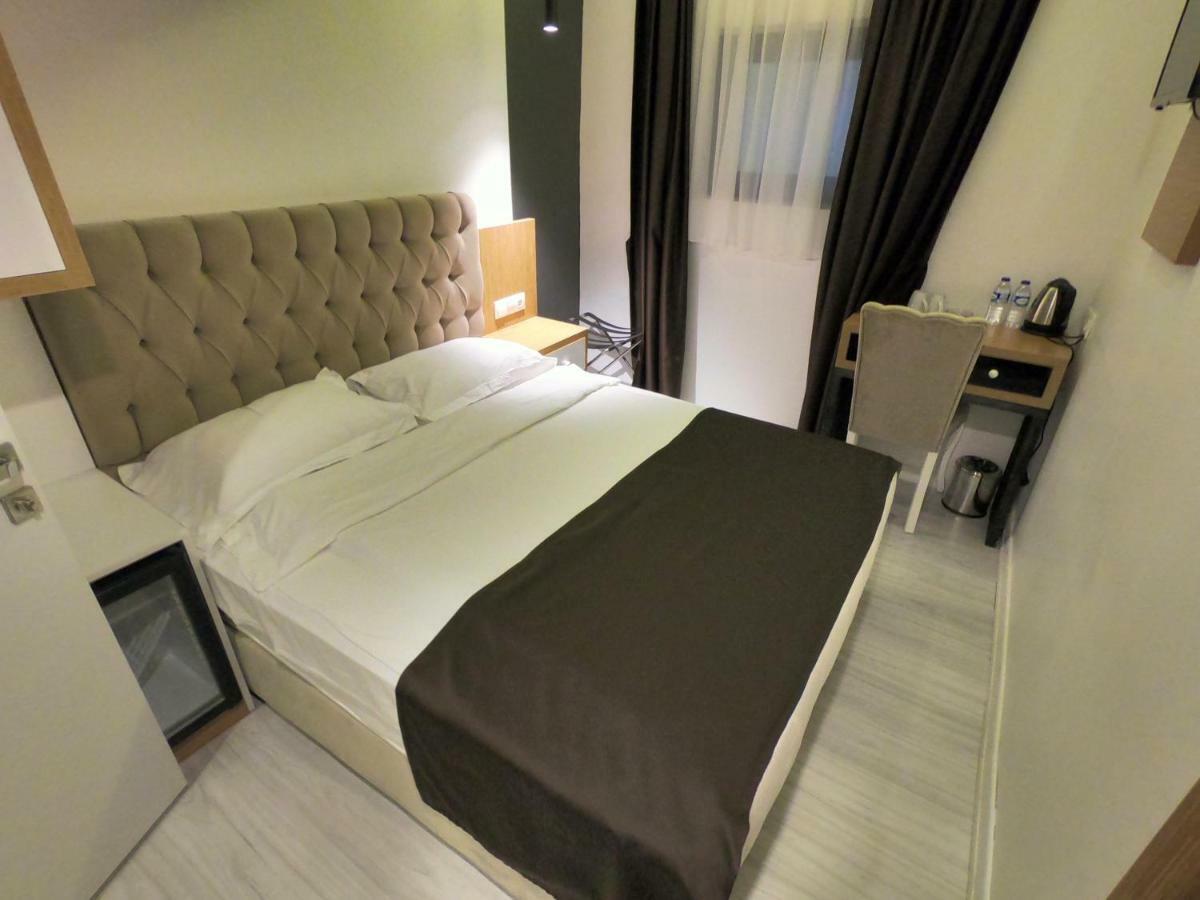 Tymbris Hotel Eskisehir Exterior photo