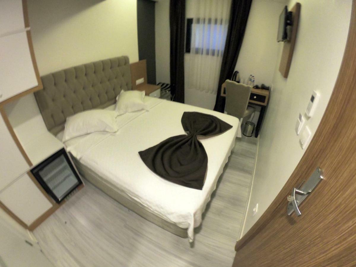 Tymbris Hotel Eskisehir Exterior photo